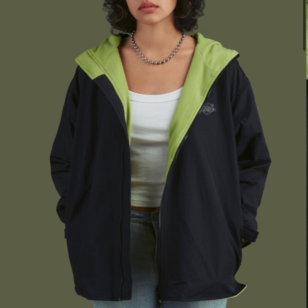 UNIF Shift Jacket 💚 - Picture 2 of 15
